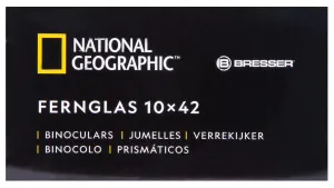 Бинокль Bresser National Geographic 10x42, изображение 17