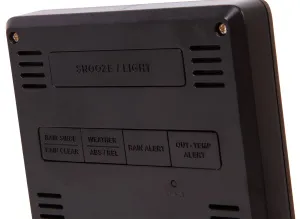 Метеостанция Bresser ClimaTemp FW в корпусе под дерево, изображение 13