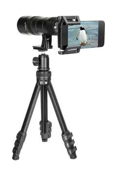 Набор с телекуляром для телефона Levenhuk Kelvin TLC50, изображение 4