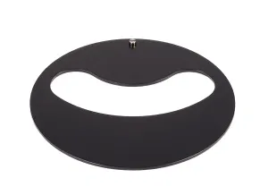 Вставка в столик MAGUS MIT360 Bio V360 металлическая для работы с культуральной бутылкой, изображение 2