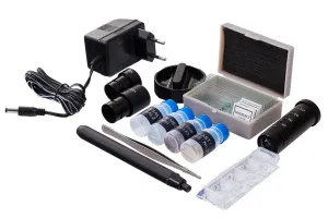 Микроскоп Levenhuk 50L NG, монокулярный, изображение 5