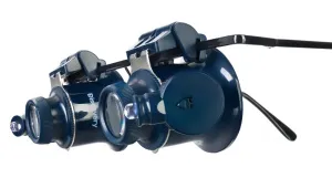 Лупа-очки Levenhuk Discovery Crafts DGL 30, изображение 8