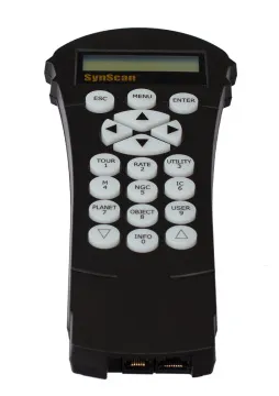 Пульт управления Sky-Watcher для монтировок SynScan (HEQ5/EQ6/AZGT), изображение 4