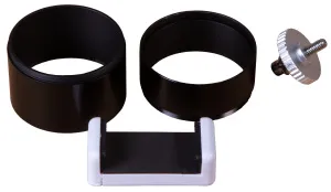 Телескоп Bresser Messier AR-102L/1350 EXOS-1/EQ4, изображение 15