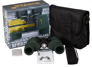 Бинокль Levenhuk Sherman PRO 8x32, изображение 7