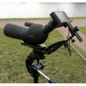 Зрительная труба MINOX BLU 15–45x50, изображение 5