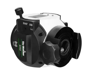 Монтировка Sky-Watcher Star Adventurer Mini New, белая/зеленая, изображение 6