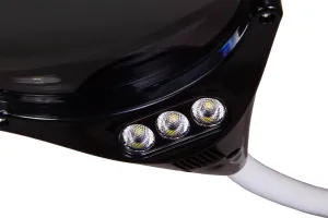 Лупа-лампа Levenhuk Zeno Lamp ZL7, белая, изображение 9