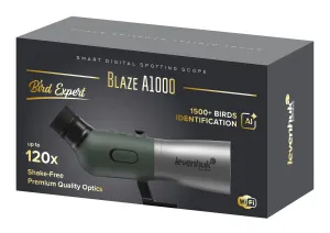 Цифровая смарт-труба Levenhuk Blaze A1000 Wi-Fi 4K , изображение 2
