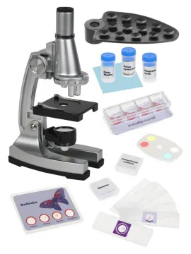 Микроскоп детский 100–750х (45045), изображение 2