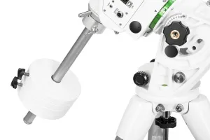 Монтировка Sky-Watcher AZ-EQ6 SynScan GOTO со стальной треногой, изображение 7