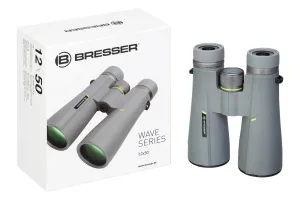 Бинокль Bresser Wave 12x50 WP, изображение 3