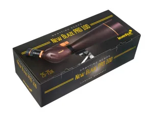 Зрительная труба Levenhuk New Blaze PRO 100, изображение 15