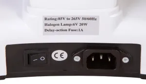 Микроскоп Levenhuk MED 20B, бинокулярный, изображение 16