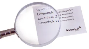 Лупа ручная Levenhuk Zeno Handy ZH21, изображение 8