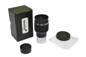 Окуляр Levenhuk UWA 58° 5 мм, 1,25", изображение 6