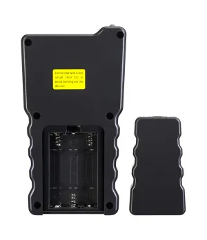 Кабельный PoE-тестер Ermenrich NetGeeks NP25, изображение 9