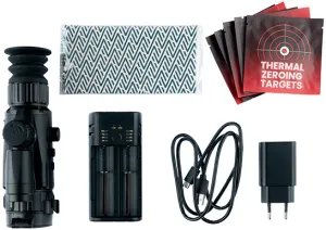 Прицел тепловизионный ARTELV Electron 2,9x50 640x512 LRF, изображение 8