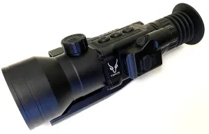 Прицел тепловизионный Venox Patriot 2.0 640 F75 LRF, изображение 2