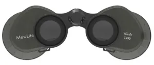 Бинокль MewLite Whale 7x50 Porro , изображение 2