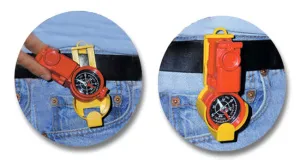 Искатель оптический детский Navir «6 в 1» с креплением для ремня, изображение 2