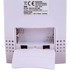 Гигрометр Bresser Mould Alert, белый, изображение 7