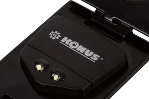 Лупа текстильная Konus Contafili 6x, изображение 7