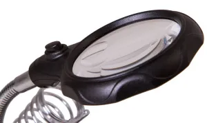 Лупа настольная Levenhuk Zeno Desk D3, изображение 7