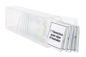 Набор микропрепаратов Levenhuk Discovery Prof DPS 5. «Биология», изображение 5