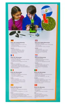 Микроскоп Bresser Junior Biolux SEL 40–1600x, изображение 21