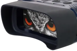 Бинокль цифровой ночного видения Levenhuk Discovery Night BL10 со штативом, изображение 9