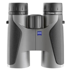 Бинокль Carl Zeiss TERRA ED 8x42, черно-серый, изображение 2