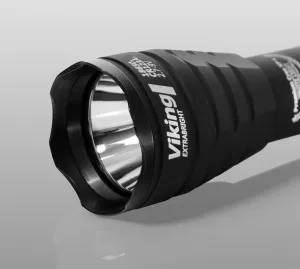Фонарь тактический Armytek Viking, 977 лм, теплый свет, изображение 6