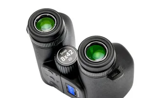 Фотобинокль цифровой Levenhuk Kelvin Snap ED 8x42, изображение 5