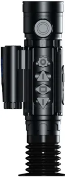 Прицел тепловизионный Sytong XM03-35LRF с дальномером, изображение 8