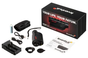 Монокуляр тепловизионный Levenhuk Fatum Z100, изображение 4