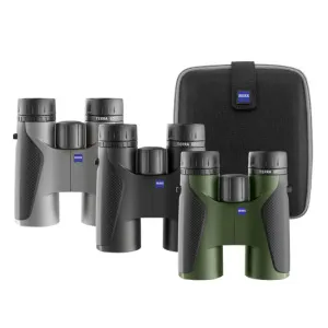 Бинокль Carl Zeiss TERRA ED 8x42, черно-серый, изображение 3