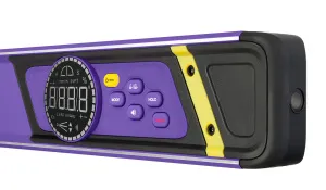 Цифровой уровень Ermenrich Verk LD40, с лазером, изображение 4