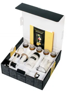 Набор для опытов «Трюки науки» Z007 «Молекулярная кухня», изображение 2