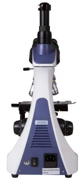 Микроскоп Levenhuk MED 10T, тринокулярный, изображение 8