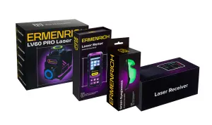 Комплект инструментов Ermenrich «Глаз-алмаз PRO», изображение 19