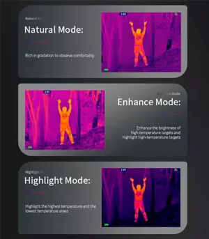 Тепловизор Guide TD210, изображение 8